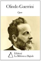 Opere olindo guerrini for sale  Delivered anywhere in UK