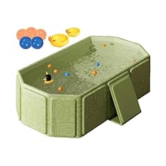 Baignoire portable pliable d'occasion  Livré partout en Belgiqu