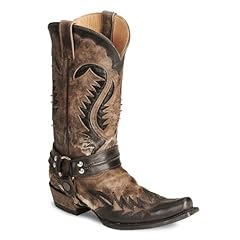 Crttsks herren cowboystiefel gebraucht kaufen  Wird an jeden Ort in Deutschland