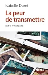 Peur transmettre filiation d'occasion  Livré partout en France