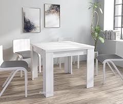 Furneo modern white for sale  Delivered anywhere in UK