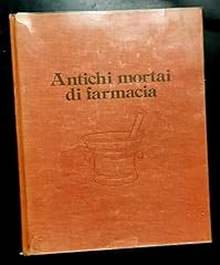 Antichi mortai farmacia usato  Spedito ovunque in Italia 