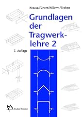 Grundlagen tragwerklehre band gebraucht kaufen  Wird an jeden Ort in Deutschland