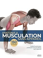 Anatomie musculation appareil d'occasion  Livré partout en France