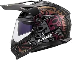 Ls2 casco moto usato  Spedito ovunque in Italia 