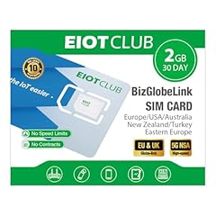 Eiotclub globale sim gebraucht kaufen  Wird an jeden Ort in Deutschland