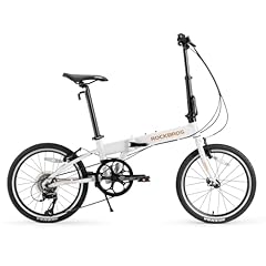 Rockbros bici pieghevole usato  Spedito ovunque in Italia 