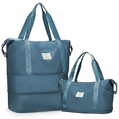 Expandable travel duffle for sale  Delivered anywhere in USA 