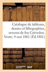 Catalogue tableaux dessins d'occasion  Livré partout en France