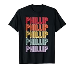 Phillip shirt gebraucht kaufen  Wird an jeden Ort in Deutschland