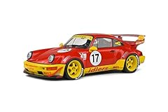 Solido rwb bodykit d'occasion  Livré partout en France