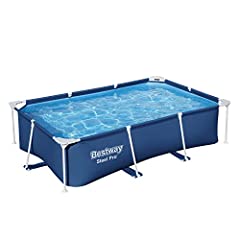 Bestway 56403 piscina usato  Spedito ovunque in Italia 