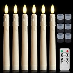 Yunsheng 6pcs flameless for sale  Delivered anywhere in USA 