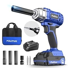 Pulituo cordless impact for sale  Delivered anywhere in USA 