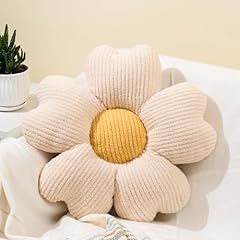 Flower pillow flower for sale  Delivered anywhere in UK