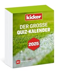 Große quiz kalender gebraucht kaufen  Wird an jeden Ort in Deutschland