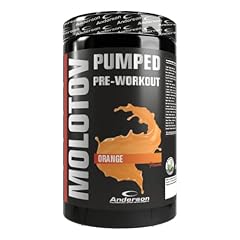 Anderson molotov pumped usato  Spedito ovunque in Italia 