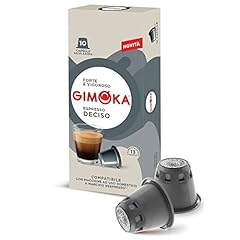 Gimoka capsule compatibili usato  Spedito ovunque in Italia 