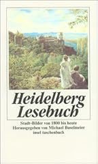 Heidelberg lesebuch stadt gebraucht kaufen  Wird an jeden Ort in Deutschland
