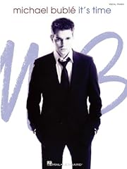 Michael buble time for sale  Delivered anywhere in USA 