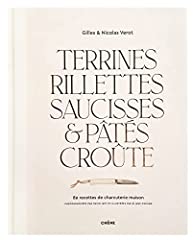 Terrines rillettes saucisses d'occasion  Livré partout en France