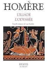 Iliade odyssée d'occasion  Livré partout en France