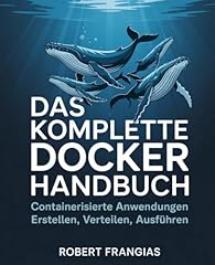 Komplette docker handbuch gebraucht kaufen  Wird an jeden Ort in Deutschland