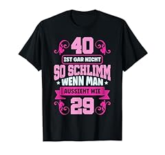 Geburtstag frauen shirt gebraucht kaufen  Wird an jeden Ort in Deutschland