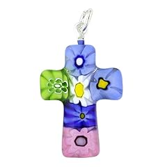 Collier pendentif croix d'occasion  Livré partout en France
