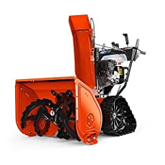 Ariens Platinum RapidTrak 28 SHO (28") 369cc 2-Stage, used for sale  Delivered anywhere in USA 