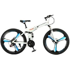 Vtt pliable double d'occasion  Livré partout en France