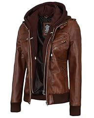Fjackets veste cuir d'occasion  Livré partout en France