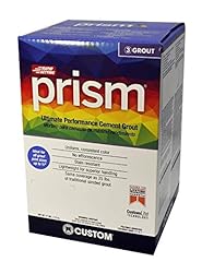 Custom prism grout for sale  Delivered anywhere in USA 