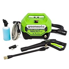 Greenworks 1800 psi for sale  Delivered anywhere in USA 