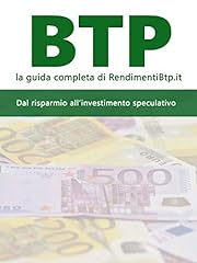 Btp guida completa usato  Spedito ovunque in Italia 
