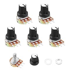 Hseamall 5pcs potentiomètre d'occasion  Livré partout en France