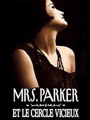 Mrs. parker cercle d'occasion  Livré partout en France