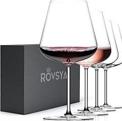 Red wine glasses for sale  Delivered anywhere in USA 