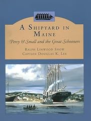 Shipyard maine percy for sale  Delivered anywhere in USA 