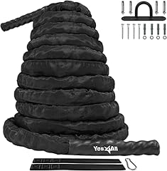 Yes4all battle exercise for sale  Delivered anywhere in UK