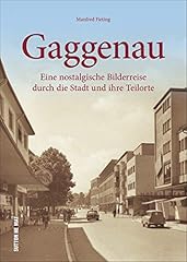 Gaggenau eine nostalgische d'occasion  Livré partout en Belgiqu