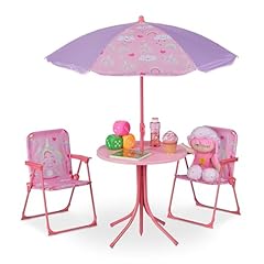Relaxdays tavolo bambini usato  Spedito ovunque in Italia 