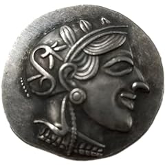 Haowul monete greche usato  Spedito ovunque in Italia 