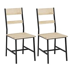 Klihome chaises salle d'occasion  Livré partout en Belgiqu