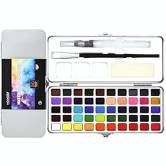 Woocolor watercolor paint for sale  Delivered anywhere in USA 