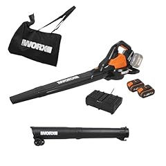 Worx aspirateur souffleur d'occasion  Livré partout en France