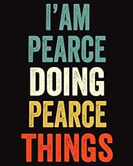 Pearce pearce things for sale  Delivered anywhere in UK