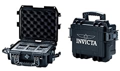 Invicta dc3blk black for sale  Delivered anywhere in USA 