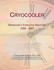 Cryocooler webster timeline for sale  Delivered anywhere in USA 
