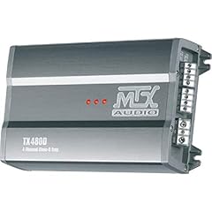 Mtx tx480d ampli d'occasion  Livré partout en France